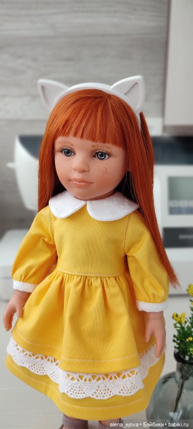 Нина Lamagik с ушками ну просто милота😺 (фото 5)