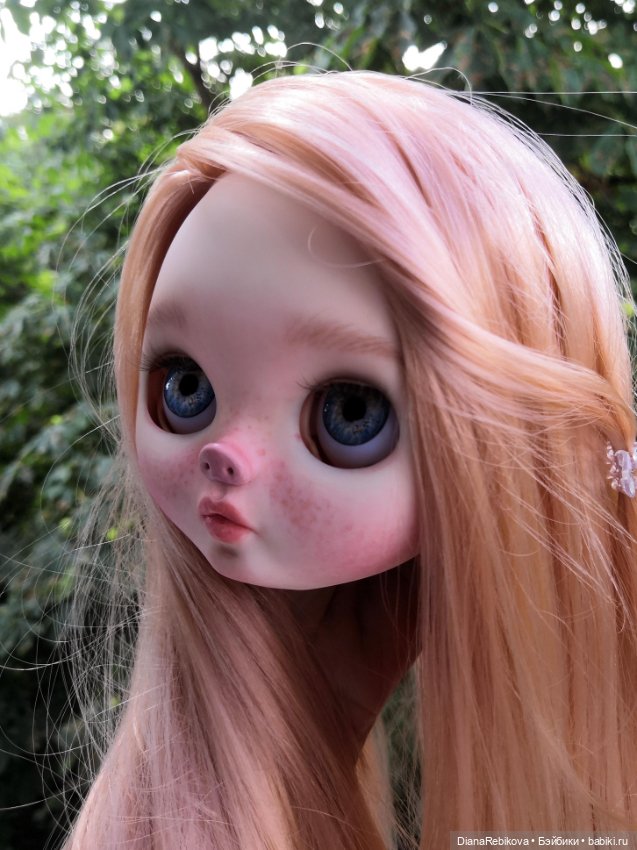 Всем хрю! (ООАК Блайз TBL) (фото 3)