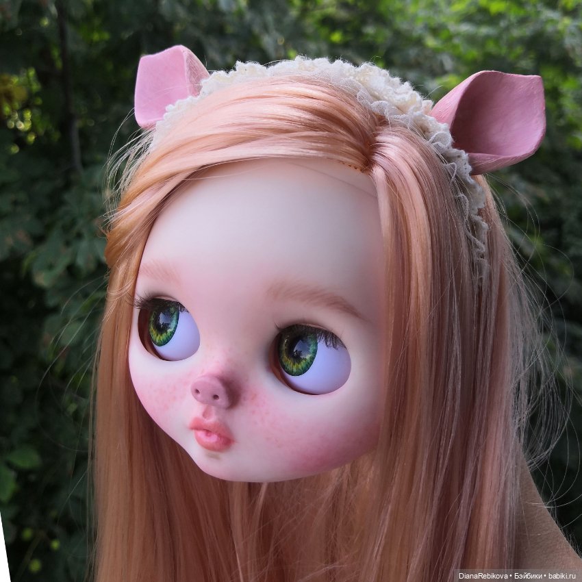 Всем хрю! (ООАК Блайз TBL) (фото 8)