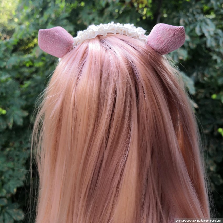 Всем хрю! (ООАК Блайз TBL) (фото 2)