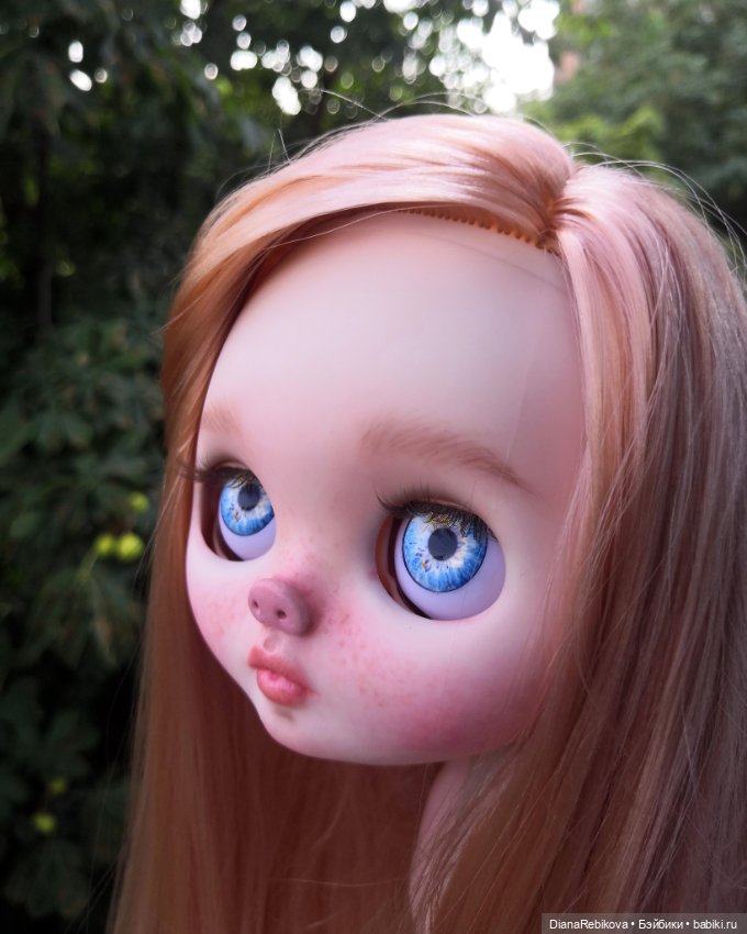 Всем хрю! (ООАК Блайз TBL) (фото 4)