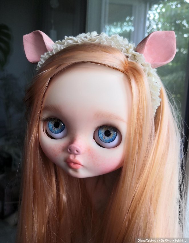 Всем хрю! (ООАК Блайз TBL) (фото 5)