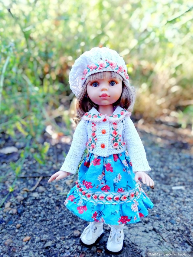 Тая на районе — Куклы Paola Reina (Паола Рейна): новинки