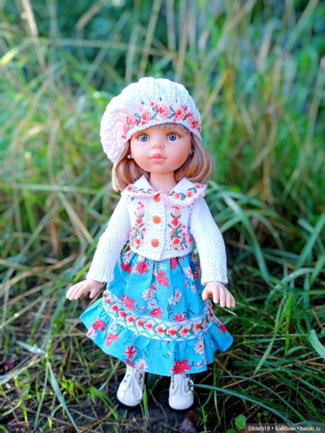 Тая на районе — Куклы Paola Reina (Паола Рейна): новинки