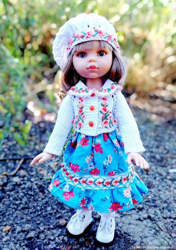 Тая на районе — Куклы Paola Reina (Паола Рейна): новинки