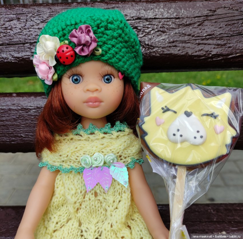 Паолочка-лето — Куклы Paola Reina (Паола Рейна): новинки