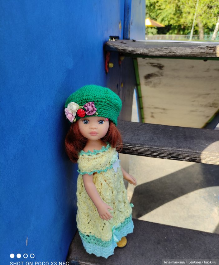 Паолочка-лето — Куклы Paola Reina (Паола Рейна): новинки
