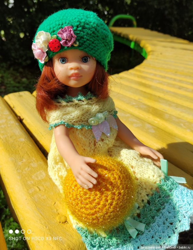 Паолочка-лето — Куклы Paola Reina (Паола Рейна): новинки