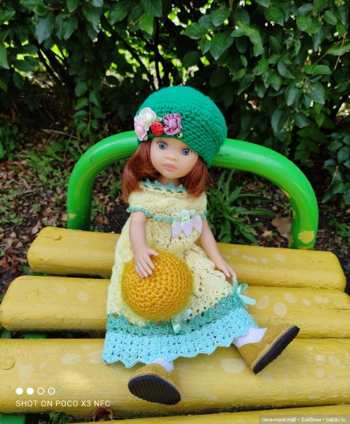 Паолочка-лето — Куклы Paola Reina (Паола Рейна): новинки
