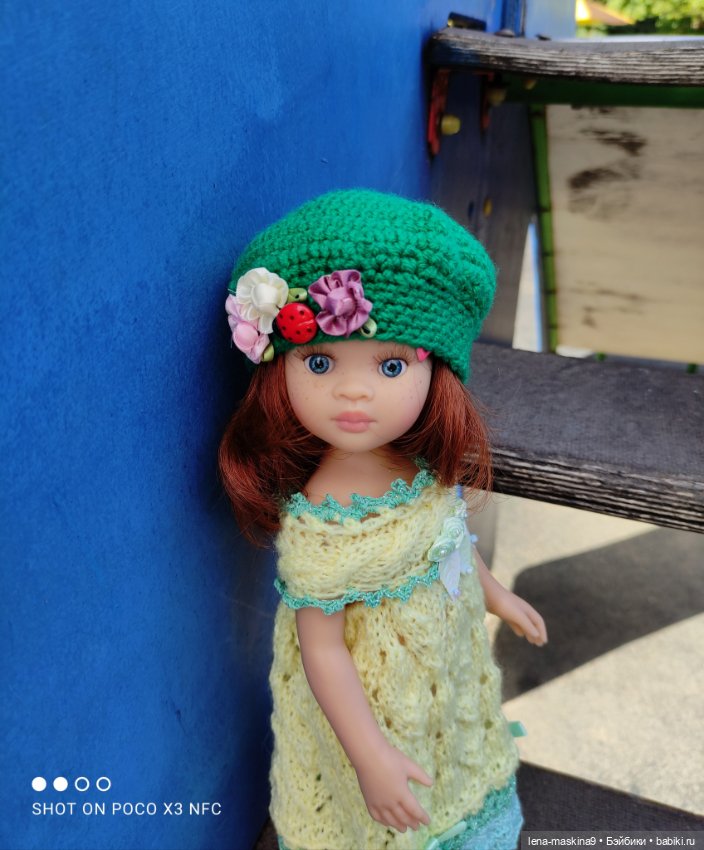 Паолочка-лето — Куклы Paola Reina (Паола Рейна): новинки