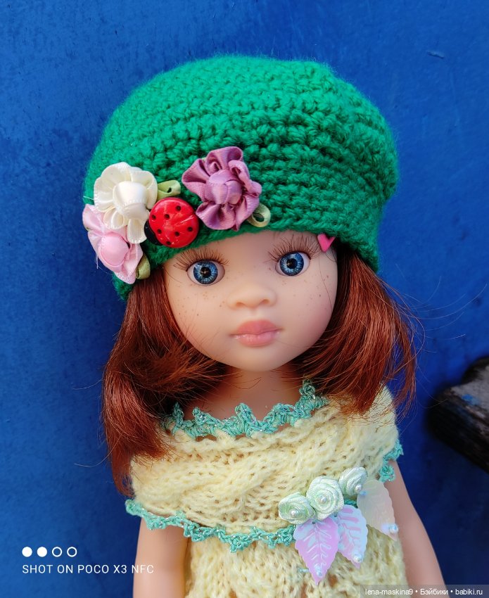 Паолочка-лето — Куклы Paola Reina (Паола Рейна): новинки