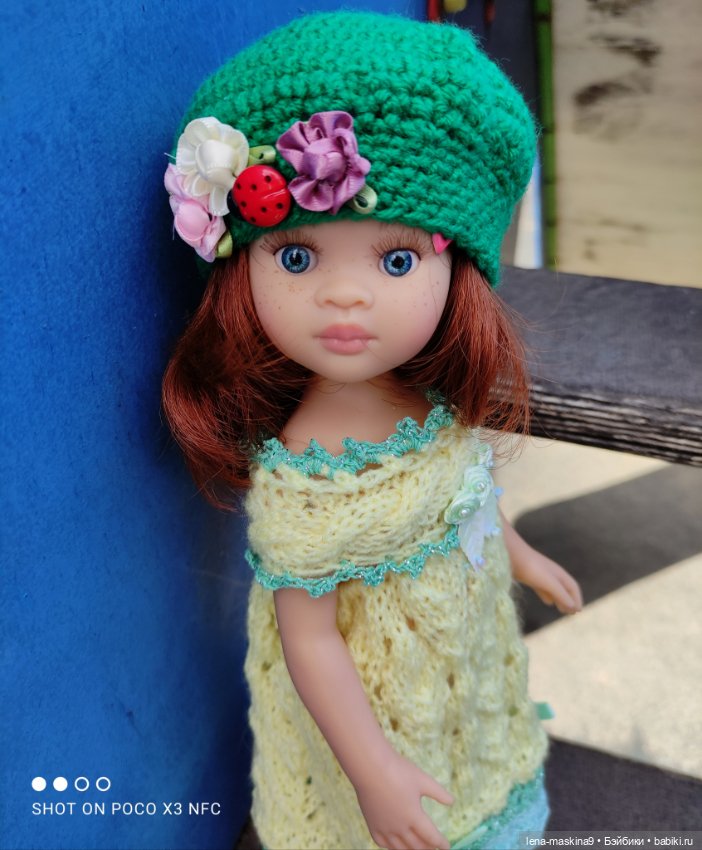 Паолочка-лето — Куклы Paola Reina (Паола Рейна): новинки