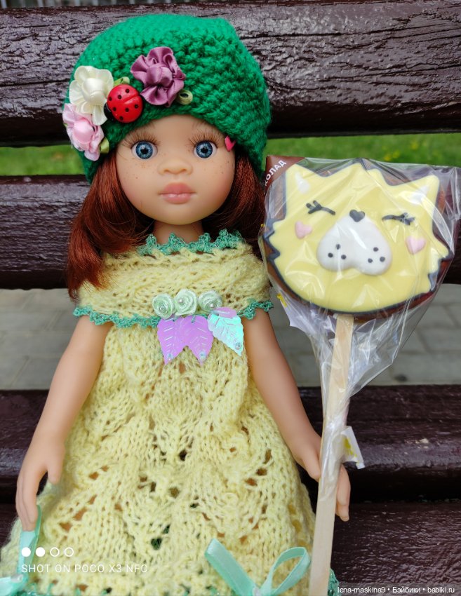 Паолочка-лето — Куклы Paola Reina (Паола Рейна): новинки