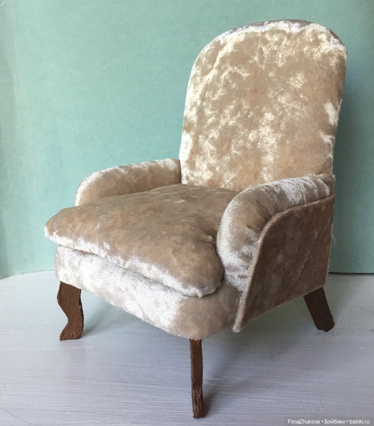 Кресло для малышки Lati yellow Хэппи (фото 3)