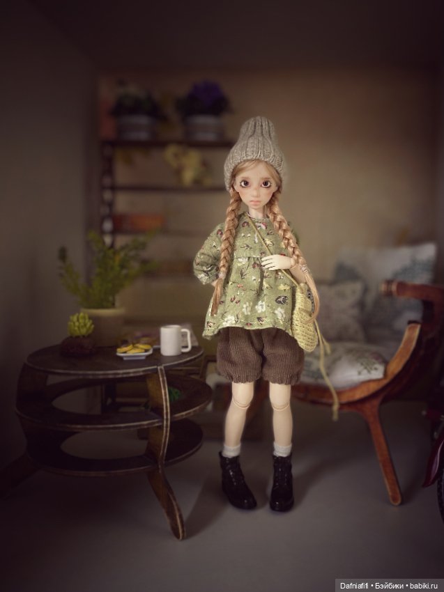 Нонна — Куклы и тела Obitsu (Обитсу): 1/6