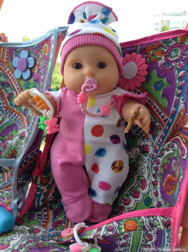 Пупсы Василий и Василина — Российские куклы Весна (фото 2)