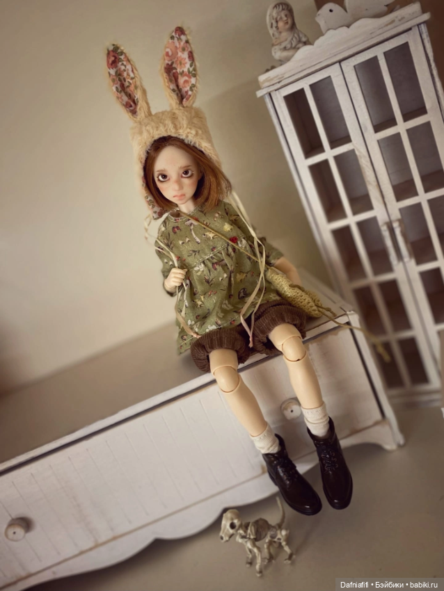Нонна — Куклы и тела Obitsu (Обитсу): 1/6 (фото 5)