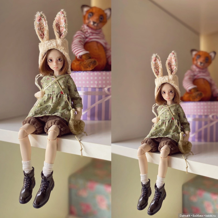 Нонна — Куклы и тела Obitsu (Обитсу): 1/6 (фото 8)