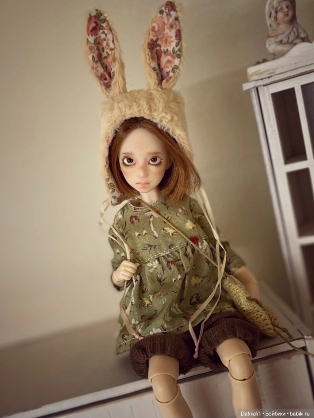 Нонна — Куклы и тела Obitsu (Обитсу): 1/6 (фото 7)