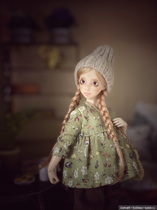 Нонна — Куклы и тела Obitsu (Обитсу): 1/6 (фото 10)