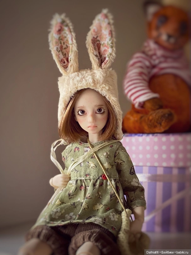 Нонна — Куклы и тела Obitsu (Обитсу): 1/6 (фото 9)