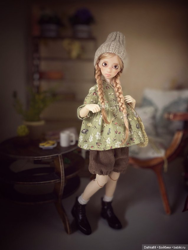 Нонна — Куклы и тела Obitsu (Обитсу): 1/6