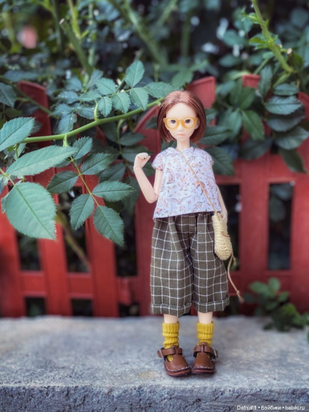 Нонна — Куклы и тела Obitsu (Обитсу): 1/6 (фото 3)