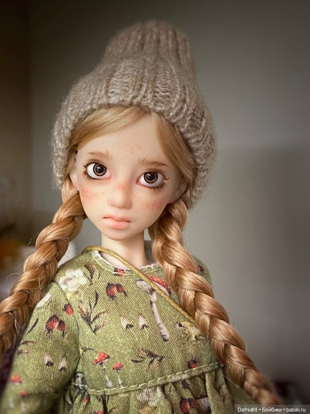 Нонна — Куклы и тела Obitsu (Обитсу): 1/6