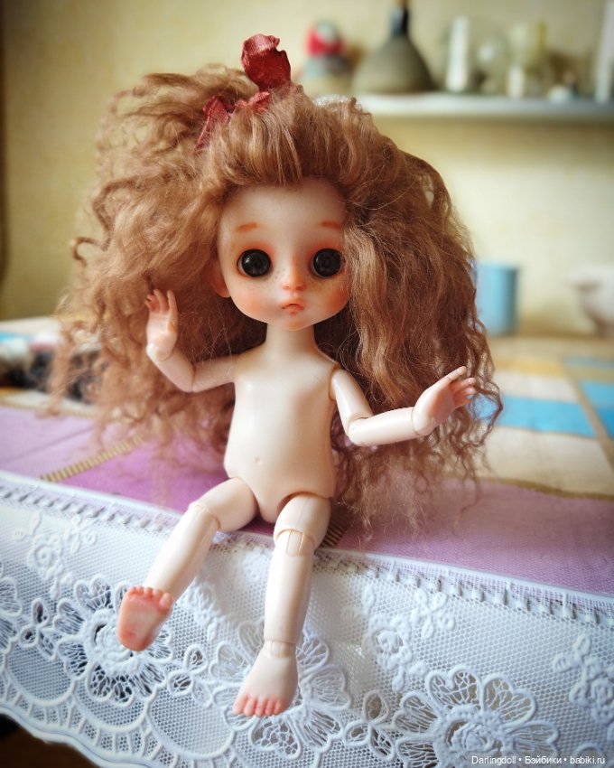 Переделки. Продолжение — Куклы Baboliy (Баболи (фото 2)