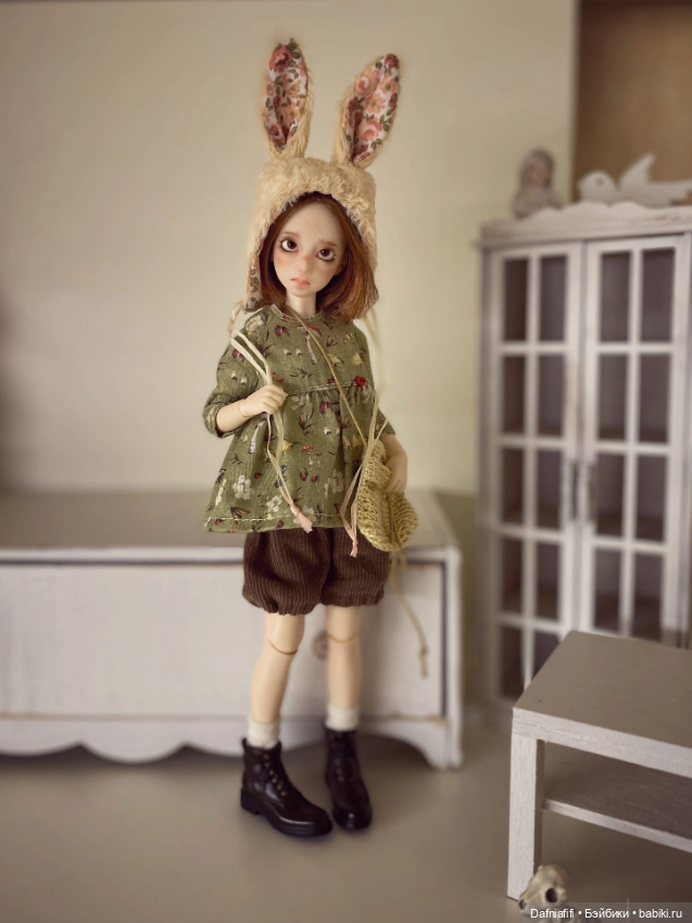 Нонна — Куклы и тела Obitsu (Обитсу): 1/6 (фото 4)