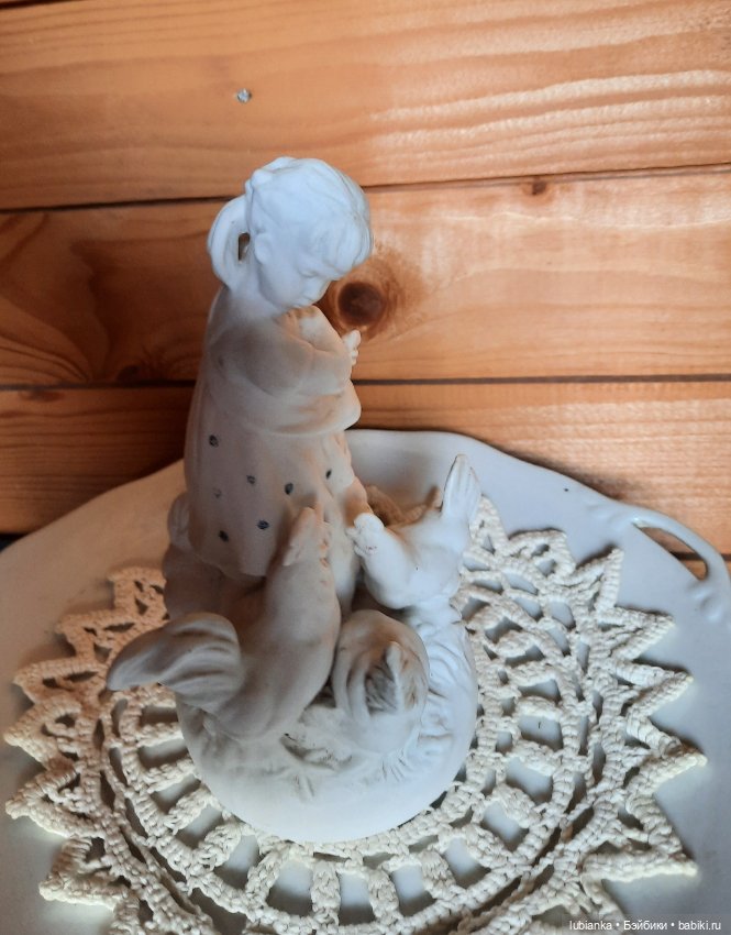 Абсолютно неожиданная статуэтка