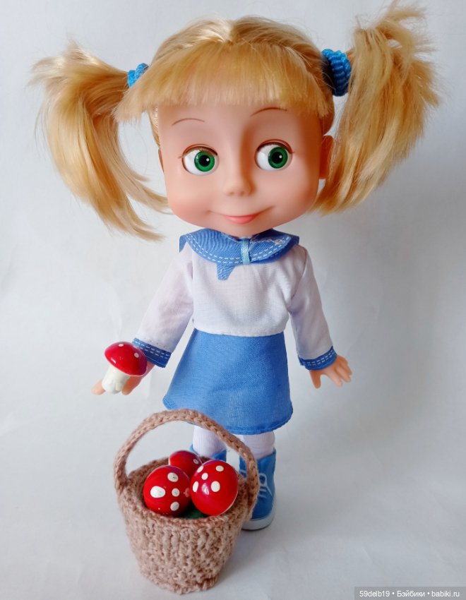 У нас новый персонаж — Игровые куклы разных производителей (Разное): редкие бренды (фото 2)