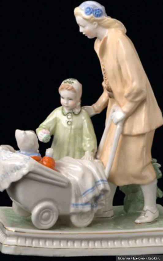 Абсолютно неожиданная статуэтка (фото 3)