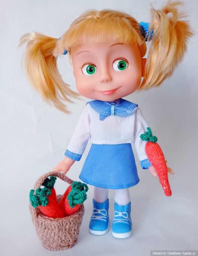 У нас новый персонаж — Игровые куклы разных производителей (Разное): редкие бренды (фото 7)