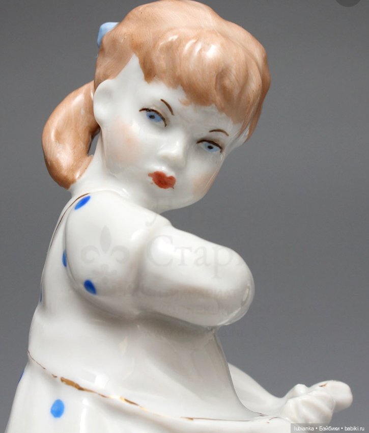 Абсолютно неожиданная статуэтка