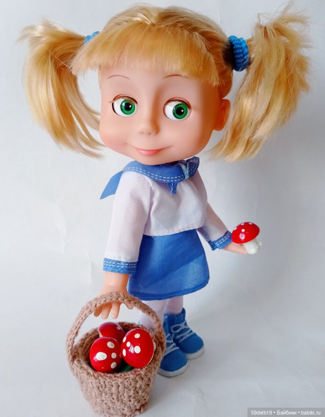 У нас новый персонаж — Игровые куклы разных производителей (Разное): редкие бренды