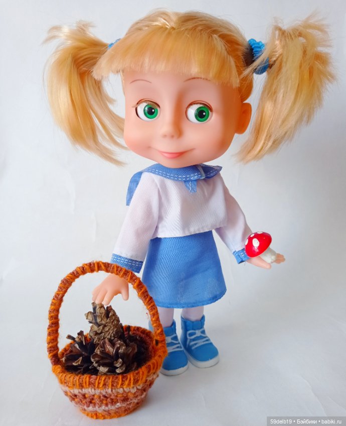 У нас новый персонаж — Игровые куклы разных производителей (Разное): редкие бренды (фото 6)