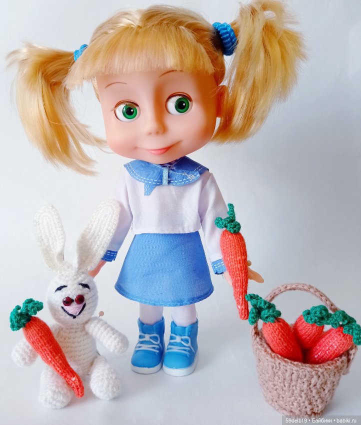 У нас новый персонаж — Игровые куклы разных производителей (Разное): редкие бренды (фото 9)