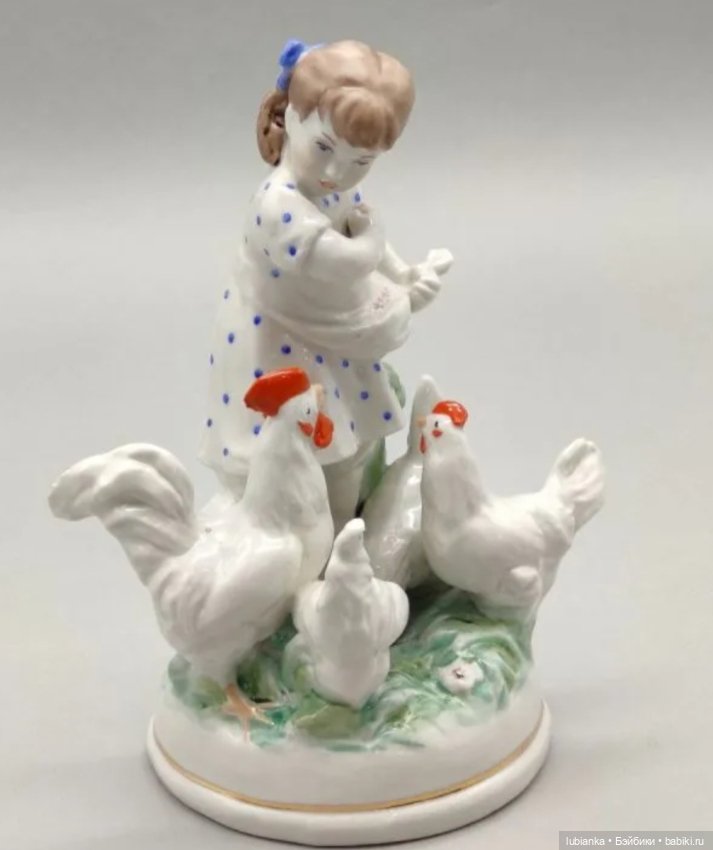 Абсолютно неожиданная статуэтка