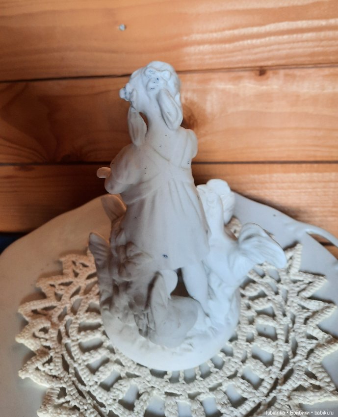 Абсолютно неожиданная статуэтка