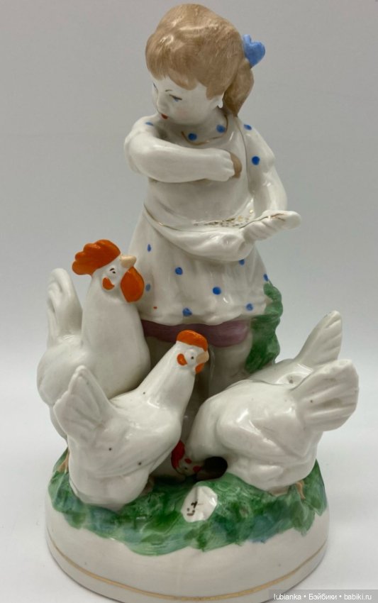 Абсолютно неожиданная статуэтка