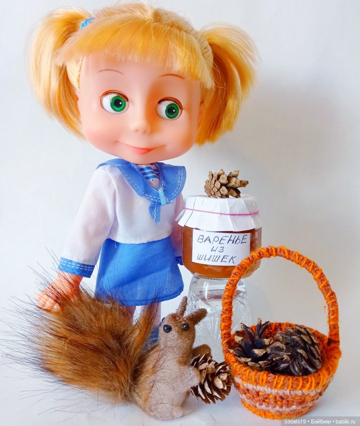 У нас новый персонаж — Игровые куклы разных производителей (Разное): редкие бренды (фото 10)