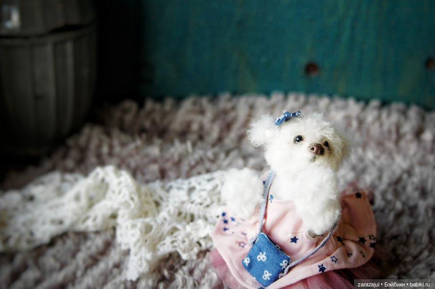 Маленькая нежность — Авторские мишки Тедди и друзья: фото (фото 5)