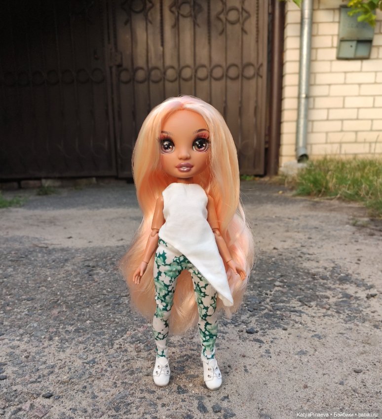 Наряд для Габи — Куклы Rainbow High (Рейнбоу Хай