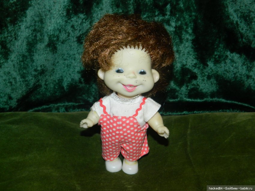 Опознание куклы — Опознание кукол СССР и ГДР: поиск по фото (фото 2)