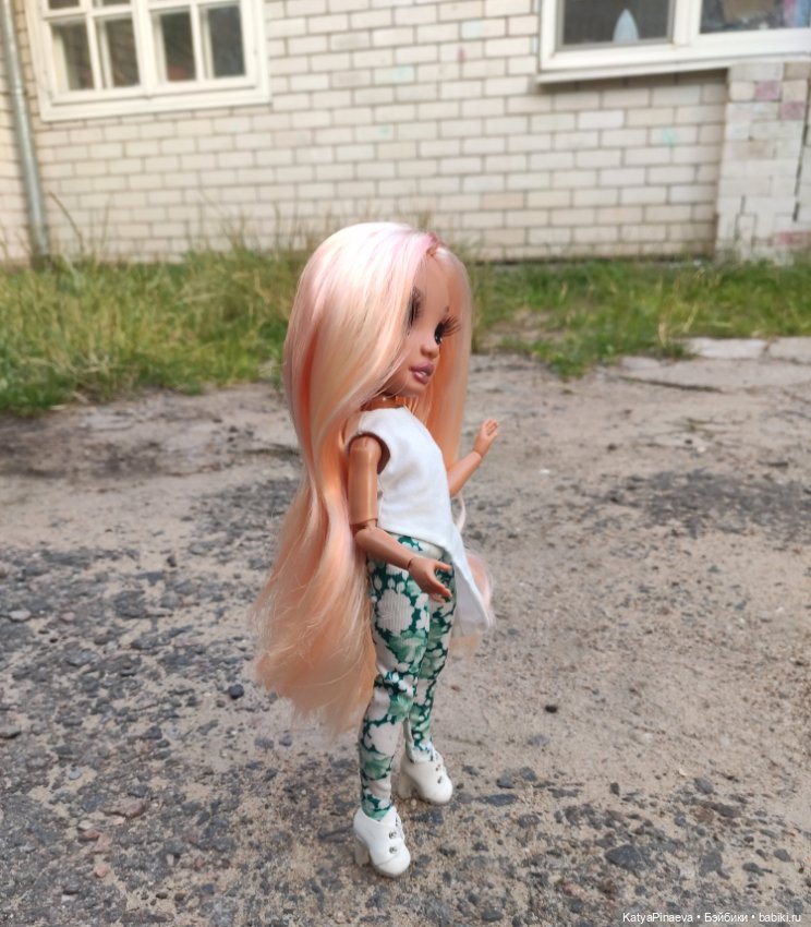 Наряд для Габи — Куклы Rainbow High (Рейнбоу Хай (фото 2)