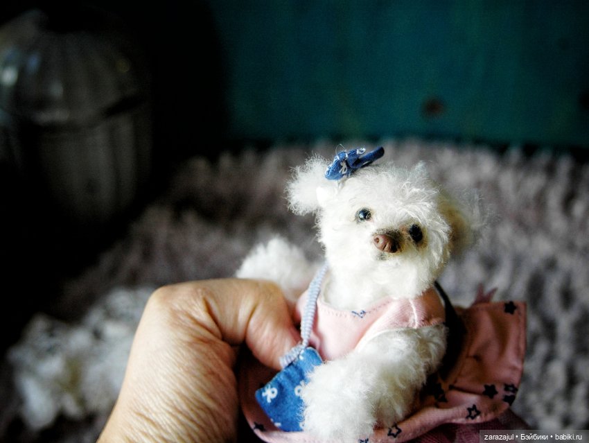 Маленькая нежность — Авторские мишки Тедди и друзья: фото