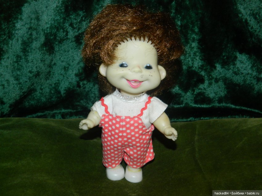 Опознание куклы — Опознание кукол СССР и ГДР: поиск по фото