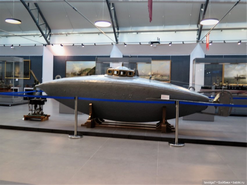 Кэптан. Питер. Музей ВМФ — Куклы Barbie (Барби): Looks