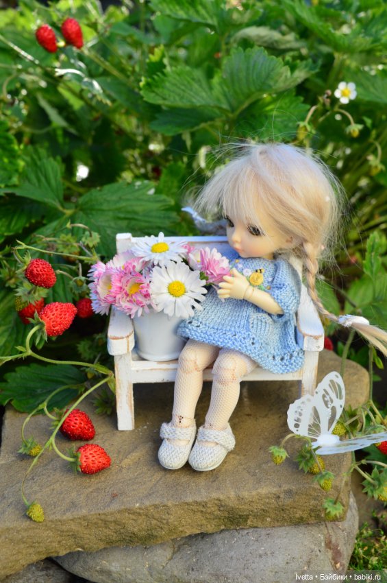 Ягодная пора. Pukifee Zoe (фото 5)